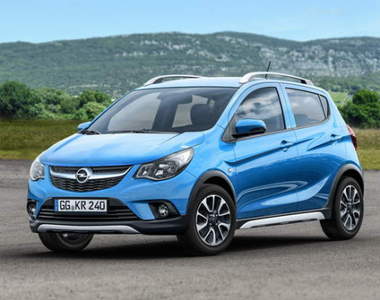 《Opel Karl Rocks》跨界新成員預告巴黎登場