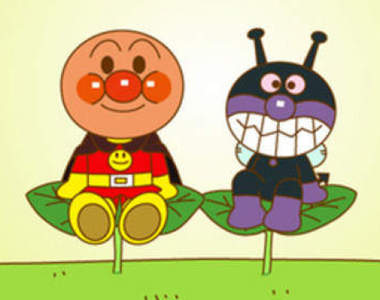 網友創作《細菌人的真心》這麼可愛的傲嬌 麵包超人你罩得住嗎?