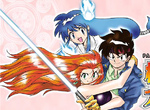 90年代老回憶《GS美神藍光版》懷舊程度100%的高畫質 90年代老回憶《GS美神藍光版》懷舊程度100%的高畫質