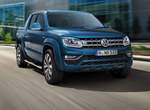 小改款《VW Amarok》肌肉皮卡這回秀出內在美 小改款《VW Amarok》肌肉皮卡這回秀出內在美
