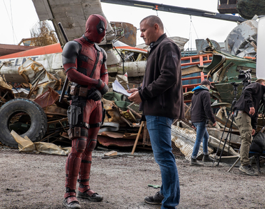 《死侍導演離開續集》因為跟死侍本人意見不合？