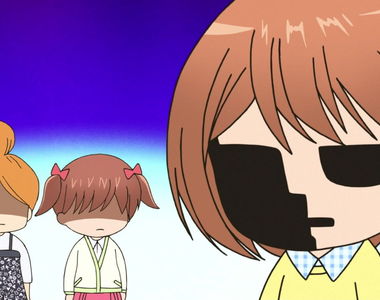 《動畫通關密語活動挑戰恥力》還好沒有限定參加年齡…
