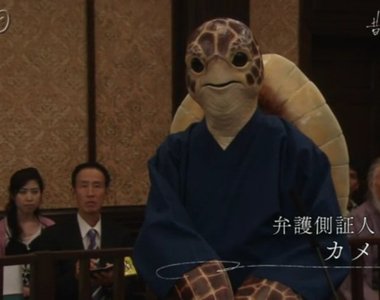 《童話法庭》第2季 這次是浦島太郎跟被剪舌麻雀被告了?