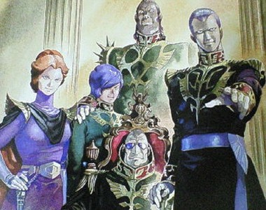 【吉翁勝利!】《薩比家專用鋼筆》工藝品等級的動漫收藏品