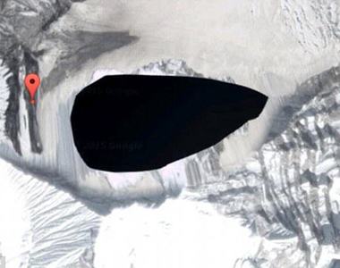 神秘事件《Google地球馬賽克》莫名遮掩反而讓人更想知道