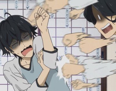 《隨便亂動老媽遊戲的下場》原來媽媽才是深藏不露的高手…