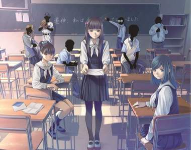 《方根書簡》推理文字冒險遊戲超有誠意中文化