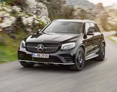熱血休旅《Mercedes-AMG GLC43》馬力上看362匹