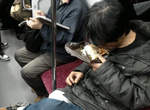 《日本電車內的飲食問題》大多數乘客能容許的範圍又到哪呢? 《日本電車內的飲食問題》大多數乘客能容許的範圍又到哪呢?