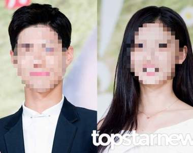 學生票選《最想一起過中秋節的明星》讓IU、李準基都認輸的第一名組合是？