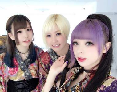 超洗腦的《極樂淨土》跟著水橋舞一起來踩蝴蝶步吧~