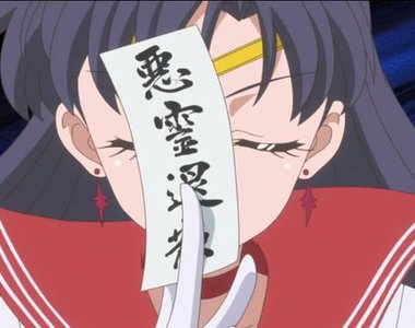 《美少女戰士》美奈子&麗這對無論是好姊妹或百合都很萌