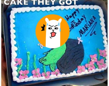 《惡夢蛋糕》壽星一定會被這些蛋糕嚇慘了...