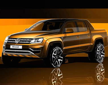 小改款《VW Amarok》幾個禮拜後就知道理想和現實有沒有差距囉