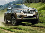 概念成真《Renault Alaskan》這臉蛋是不是有些眼熟呢? 概念成真《Renault Alaskan》這臉蛋是不是有些眼熟呢?