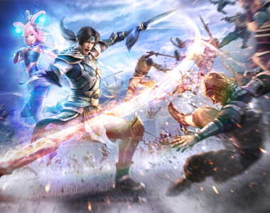 《真‧三國無雙 英傑傳》從一騎當千進入策略思考的新式無雙