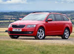 英國加料《Skoda Octavia》要動感要科技通通有 英國加料《Skoda Octavia》要動感要科技通通有
