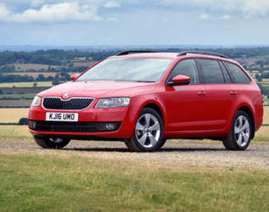 英國加料《Skoda Octavia》要動感要科技通通有