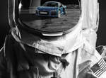 2016年《Audi超級盃廣告》開R8就像登陸月球? 2016年《Audi超級盃廣告》開R8就像登陸月球?
