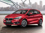《BMW 2 Series Active Tourer Celebration Edition Fashionista》日本限量來慶生 《BMW 2 Series Active Tourer Celebration Edition Fashionista》日本限量來慶生