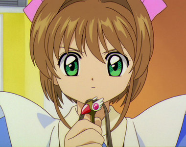 《庫洛魔法使》作畫監督藤田まり子打造不同風格小櫻