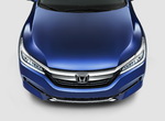 2017年式美規《Honda Accord Hybrid》不只變臉還小小漲了馬力 2017年式美規《Honda Accord Hybrid》不只變臉還小小漲了馬力