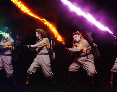 《魔鬼剋星》日版MV一致好評 日本分部這四位大姐大坐鎮