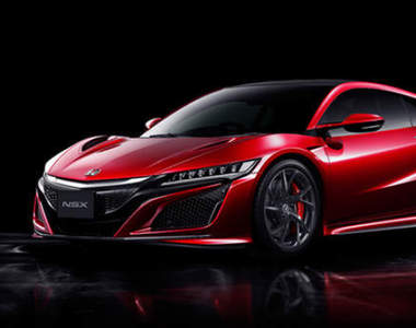 當家超跑《Honda NSX》日本開賣正式倒數