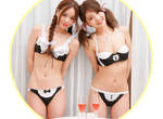 《女僕比基尼》結合女僕裝＆兩件式比基尼的性感萌神器誕生