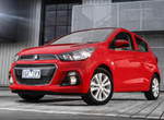 2016年式《Holden Spark》你是不是長得有點像誰？