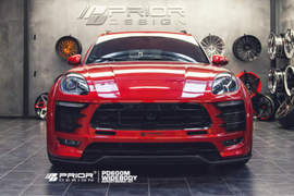 Prior Design改造《Porsche Macan》只有勁裝上身怎麼夠呢? Prior Design改造《Porsche Macan》只有勁裝上身怎麼夠呢?