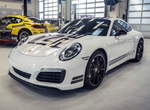 《Porsche 911 Carrera S Endurance Racing Edition》熱血妝點有殺氣
