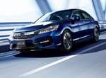 日規《Honda Accord Hybrid》油耗31.6km/L準時進化 日規《Honda Accord Hybrid》油耗31.6km/L準時進化