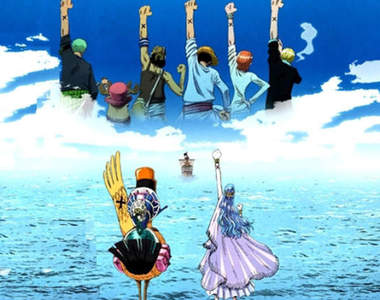 《航海王感動名言TOP 10》網友票選最催淚的10句經典台詞