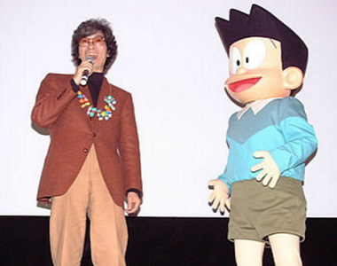 《聲優肝付兼太去世》隨著胖虎的腳步走了...請在天堂繼續打鬧吧T^T...