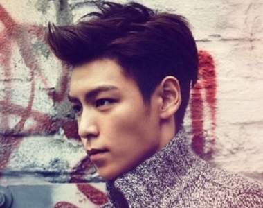 從沒想過的《偶像原藝名》T.O.P一開始叫Mark你知道嗎？