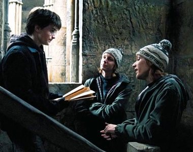 哈利波特《劫盜地圖隱藏設定》看小說時你知道為什麼這個名字沒出現嗎？