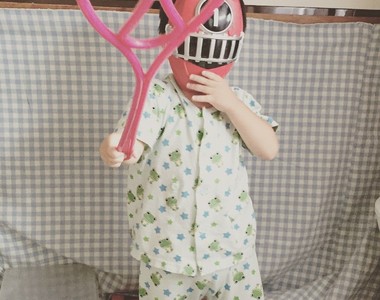 百元商店爆紅的《魔法少女棉被拍》到底是家事用具還是COSPLAY道具?