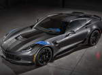 馬力460匹《Chevrolet Corvette Grand Sport》日內瓦美味現身 馬力460匹《Chevrolet Corvette Grand Sport》日內瓦美味現身