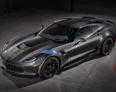 馬力460匹《Chevrolet Corvette Grand Sport》日內瓦美味現身