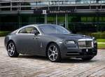 《Rolls-Royce Wraith Francorchamps》向傳奇F1賽道致敬 《Rolls-Royce Wraith Francorchamps》向傳奇F1賽道致敬