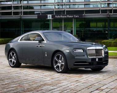 《Rolls-Royce Wraith Francorchamps》向傳奇F1賽道致敬