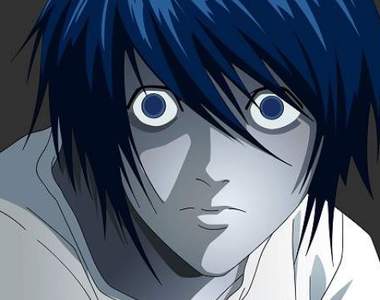 再度真人化《死亡筆記本》美國版的L變成黑人了…