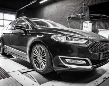 mcchip-dkr改造《Ford Mondeo》馬力上看235匹