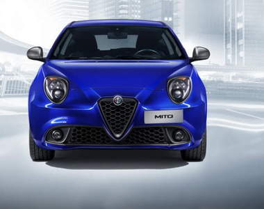 2016年式《Alfa Romeo Mito》戰力升級英國開賣