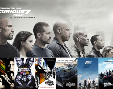 終於等到完結篇《玩命關頭10》2021瀟灑說再見