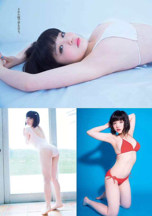 《根本凪的著衣巨乳》彩虹征服者當中驕傲的G奶成員 - 圖片14