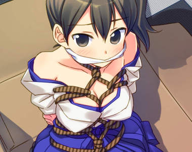 橡皮筋妙用《公仔龜甲縛綑綁PLAY》小小道具也有大大樂趣……