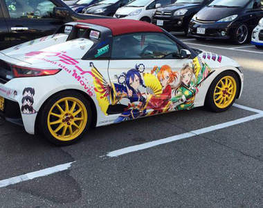 2015年《卡卡敞篷車文章TOP 10》上空尤物誰受得了？