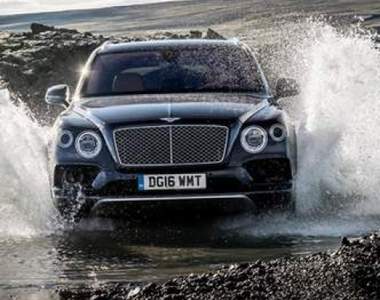 Audi助拳《Bentley Bentayga》要當柴油動力處女秀